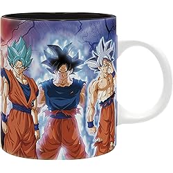 Mug Dragon Ball - Goku - ABYSTYLE
