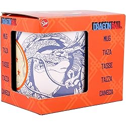 Mug Dragon Ball - Stor