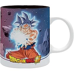Mug Dragon Ball - Goku - ABYSTYLE