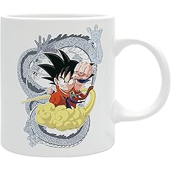 Mug Shenron - Dragon Ball - Goku - ABYSTYLE