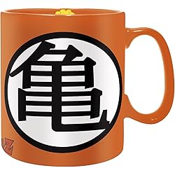 Mug Dragon Ball  - ABYSTYLE