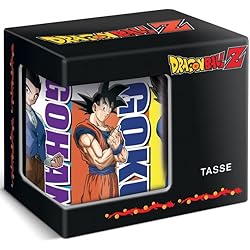 Mug Dragon Ball - joojee GmbH