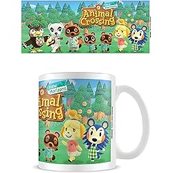 Mug Animal Crossing - Pyramid International