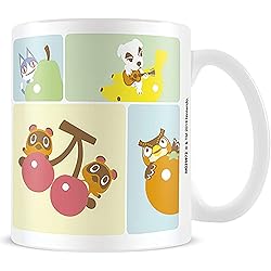 Mug Animal Crossing - Pyramid International