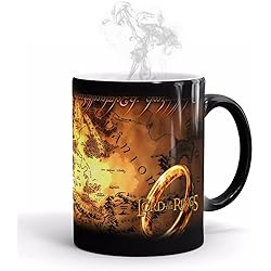 Mug Le Seigneur des Anneaux - Ariycaz