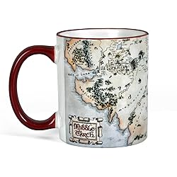 Mug Le Seigneur des Anneaux - Elbenwald