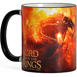 Mug Le Seigneur des Anneaux - Elbenwald
