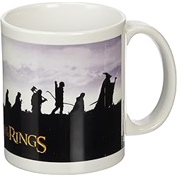 Mug Le Seigneur des Anneaux - The Lord Of The Rings