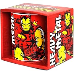 Mug Iron Man  - Logoshirt