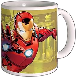 Mug Iron Man  - Marvel