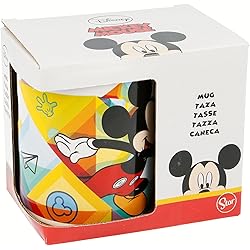 Mug Mickey Mouse - Stor