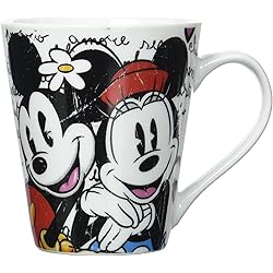 Mug Minnie Mouse - Mickey Mouse - Disney