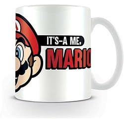 Mug Super Mario - Super Mario