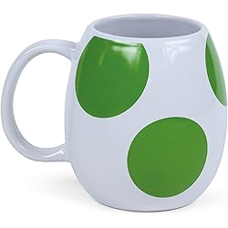 Mug Yoshi  - Super Mario  - Super Mario
