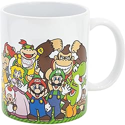 Mug Mario - Super Mario  - Stor