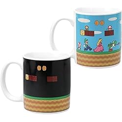 Mug Luigi  - Super Mario  - Paladone