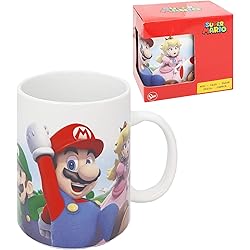 Mug Luigi  - Super Mario  - CARTOON