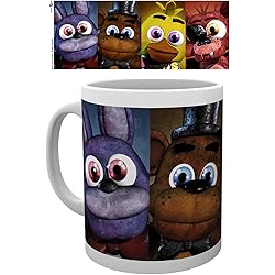 Mug Five Nights at Freddy's - GB eye