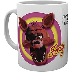 Mug Five Nights at Freddy's - GB eye