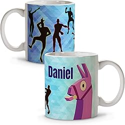 Mug Fortnite - LolaPix