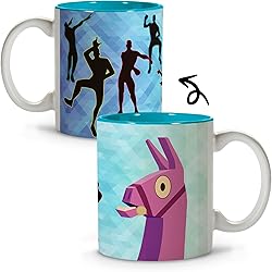 Mug Fortnite - LolaPix