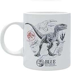 Mug Jurassic World - ABYSTYLE