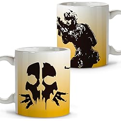 Mug Call of Duty  - LolaPix