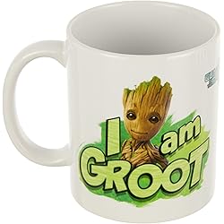 Mug Je s'appelle Groot - Les Gardiens de la Galaxie - MARVEL COMICS
