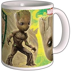 Mug Les Gardiens de la Galaxie - Je s'appelle Groot - Marvel