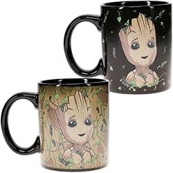 Mug Les Gardiens de la Galaxie - Je s'appelle Groot - Paladone