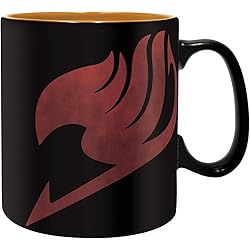 Mug Fairy Tail  - ABYSTYLE