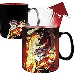 Mug Fairy Tail  - ABYSTYLE