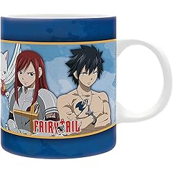 Mug Fairy Tail  - ABYSTYLE