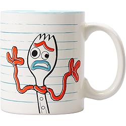 Mug Forky - Toy Story - Half Moon Bay