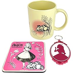 Mug Alice - Alice au Pays des Merveilles - Pyramid International