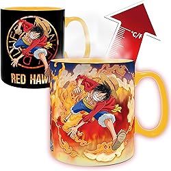 Mug Luffy  - One Piece  - ABYSTYLE