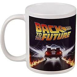 Mug Retour vers le Futur - Pyramid International