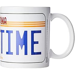 Mug Retour vers le Futur - Pyramid International