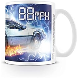Mug Retour vers le Futur - Pyramid International