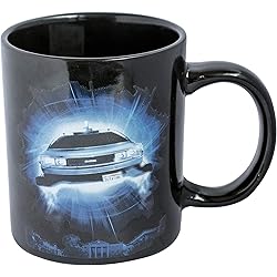 Mug Retour vers le Futur - Joytoy