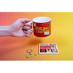 Mug Retour vers le Futur - Fizz Creations