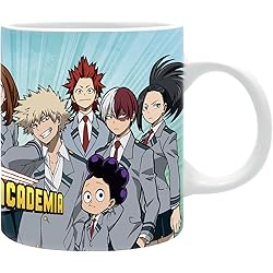 Mug My Hero Academia - ABYSTYLE