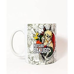 Mug My Hero Academia - TusPersonalizables.com