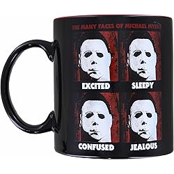 Mug Halloween  - Silver Buffalo
