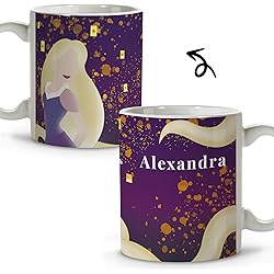 Mug Raiponce - LolaPix