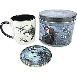 Mug The Witcher - Pyramid International