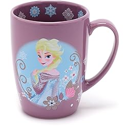 Mug La Reine des Neiges - Elsa - Disney Store