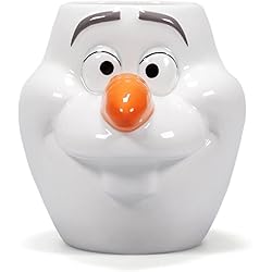 Mug Olaf  - La Reine des Neiges  - Half Moon Bay