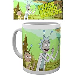 Mug Rick et Morty - GB eye
