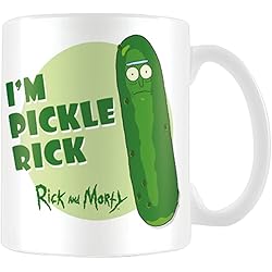 Mug Rick et Morty - Cartoon Network